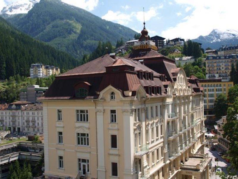 De l'Europe Gastein Hotel Bad Gastein Exterior foto